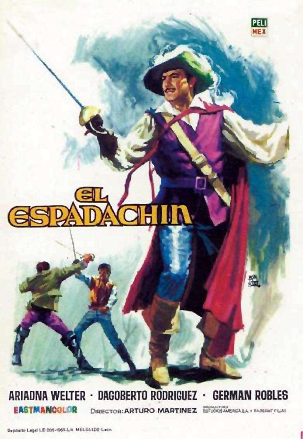 ESPADACHÍN, EL